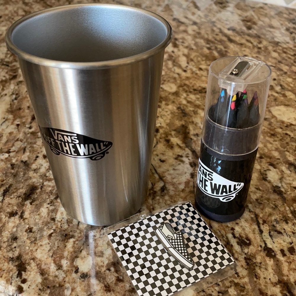 Vans Merchandise